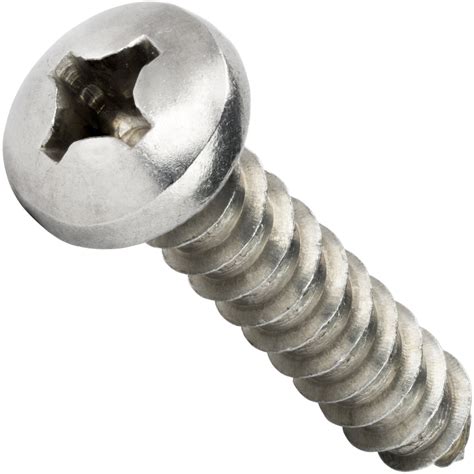 5 16 stainless sheet metal screw|5 16 18 screw dimensions.